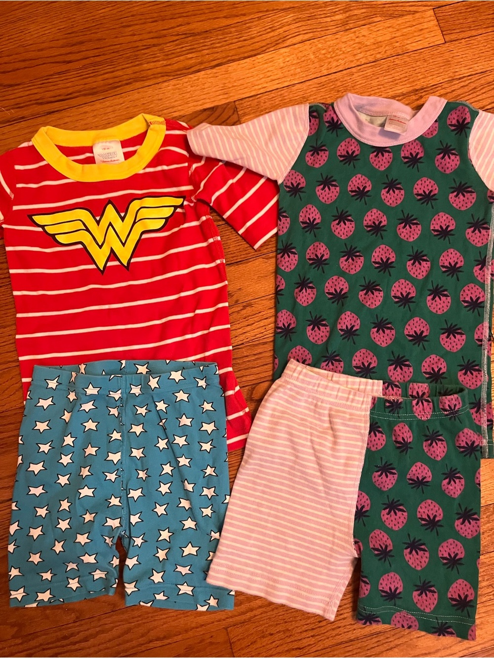 Hanna shorts PJ Bundle